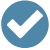 checkmark icon