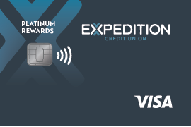 visa platinum rewards card